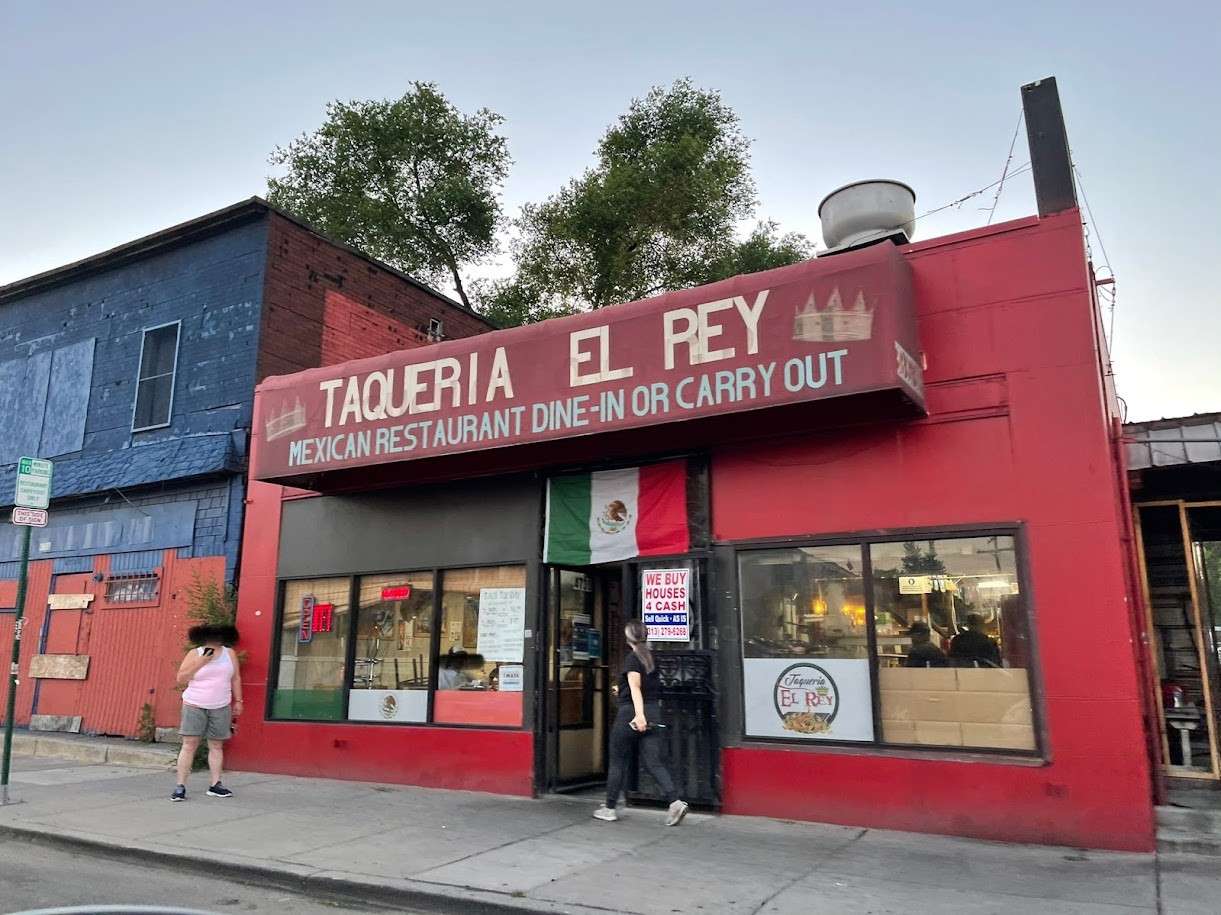 Taqueria El Rey