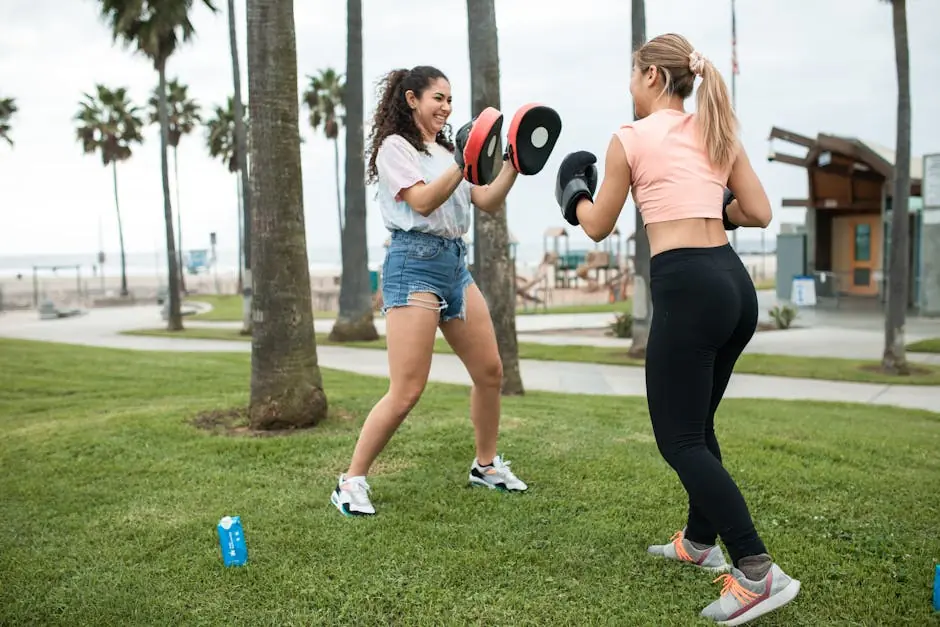 Biking, Running and Fitness in Detroit
