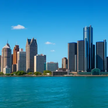 short term rentals detroit michigan