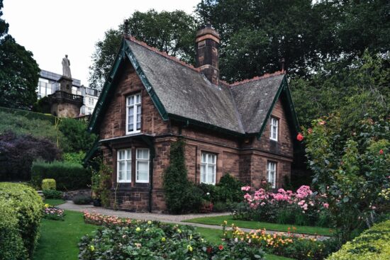 temporary house rental