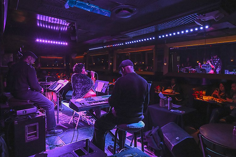 Baker’s Keyboard Lounge Detroit | Legendary Jazz Club & Lounge