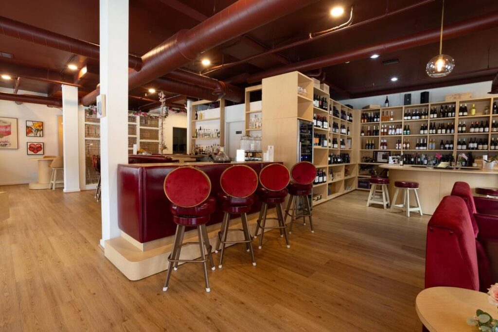 Brix Wine Bar