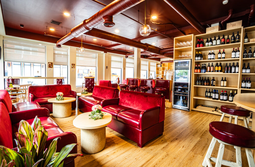 Brix Wine Bar