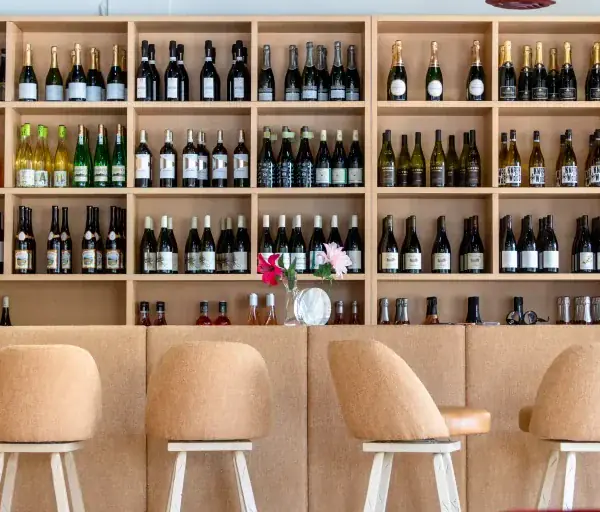 Brix Wine Bar nightlife experience
