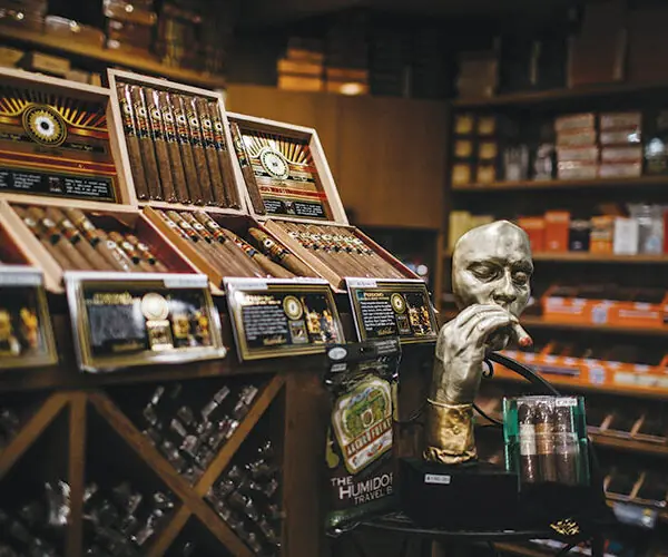Churchills Cigar Bar