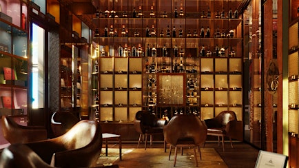 Churchills Cigar Bar