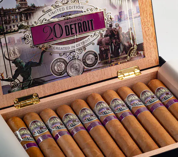 La Casa Cigar and Wine Bar offers a unique blend of elegance and comfort.