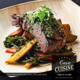 LaCasa Cigar Bar Dining