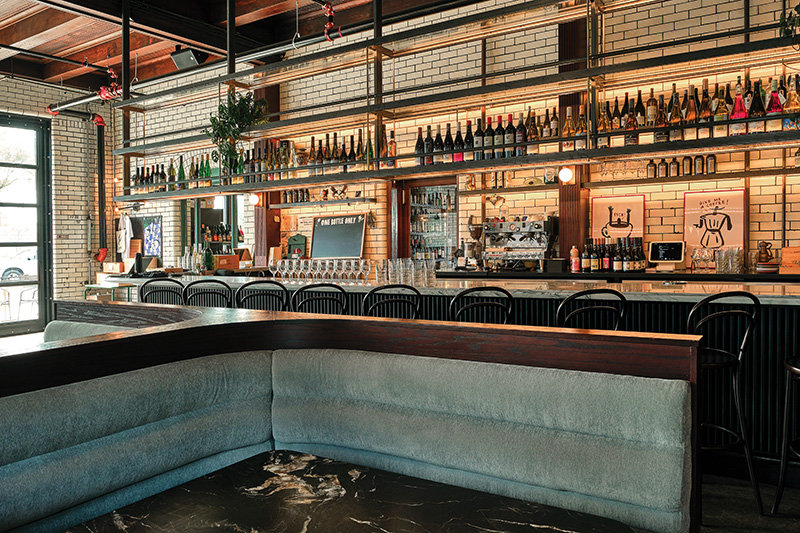 Ladder 4 Wine Bar