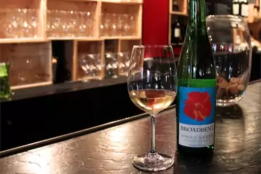 Motor City Wine features live music performances