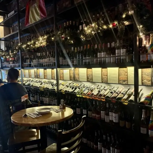 Robusto's Cigar Bar is a refined destination for those who appreciate the finer things