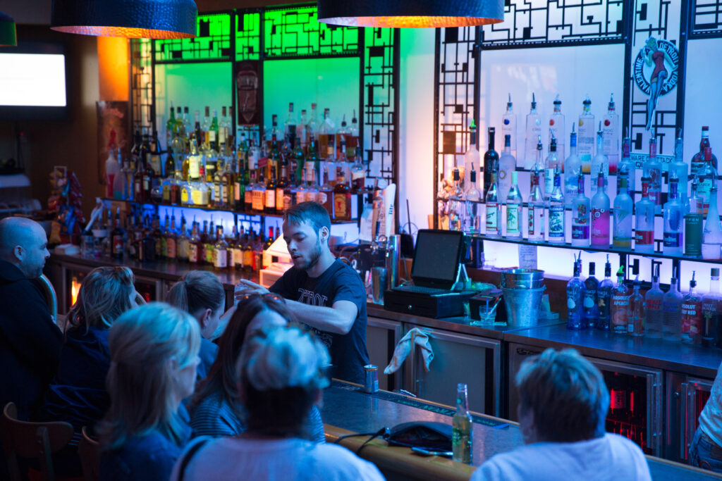 Explore Soho Nightclub in Detroit