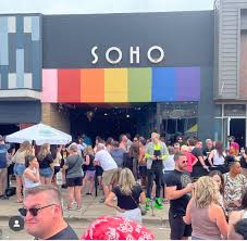 Explore Soho Nightclub in Detroit