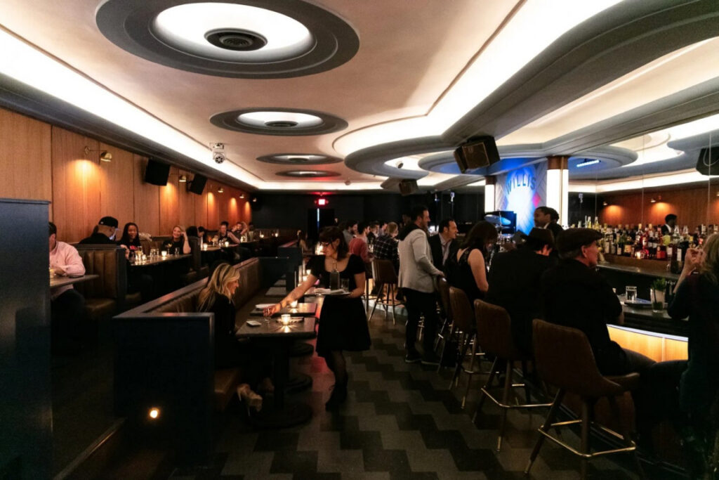 Willis Show Bar | Detroit Nightlife Spotlight