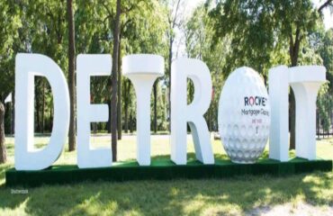 Featured image for blog post titled "Rocket Mortgage Classic Detroit: 2025 Fan’s Ultimate Guide"