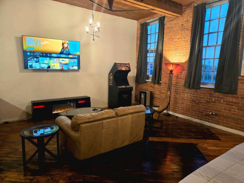 Featured image for blog post titled "Motown Loft: The Perfect Extended Stay in Detroit"