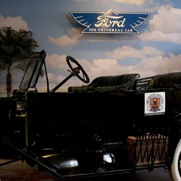 Ford Piquette Avenue Plant Museum is one of Detroit’s most iconic historical landmarks.