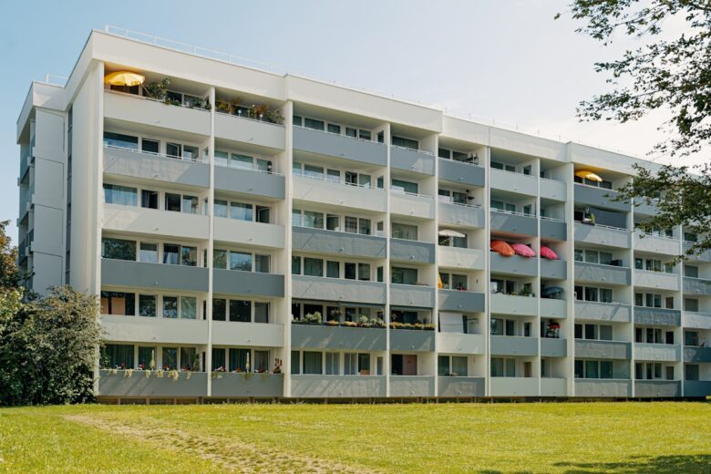 student housing accommodation