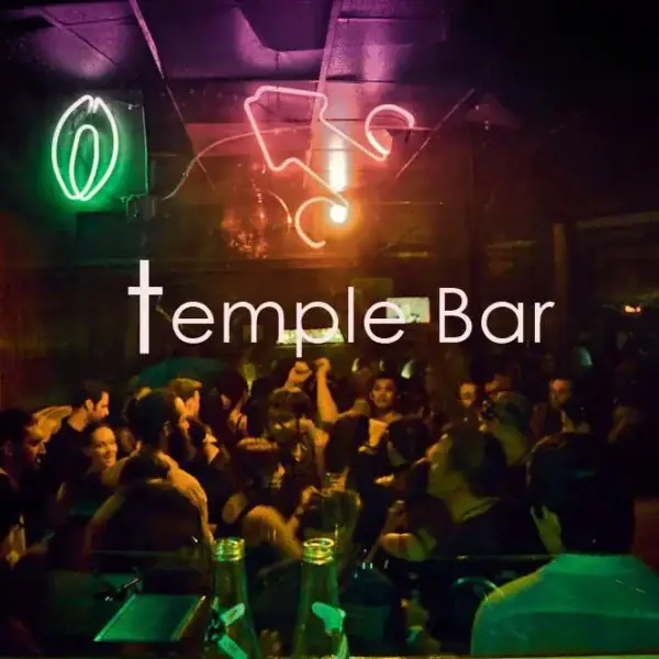 Temple Bar Detroit