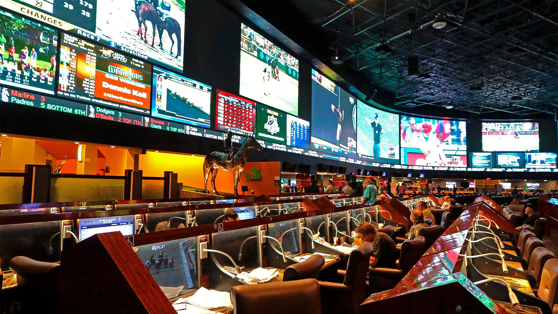 ESPN BET Sportsbook Hollywood Casino Detroit