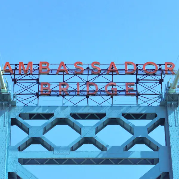 Ambassador Bridge