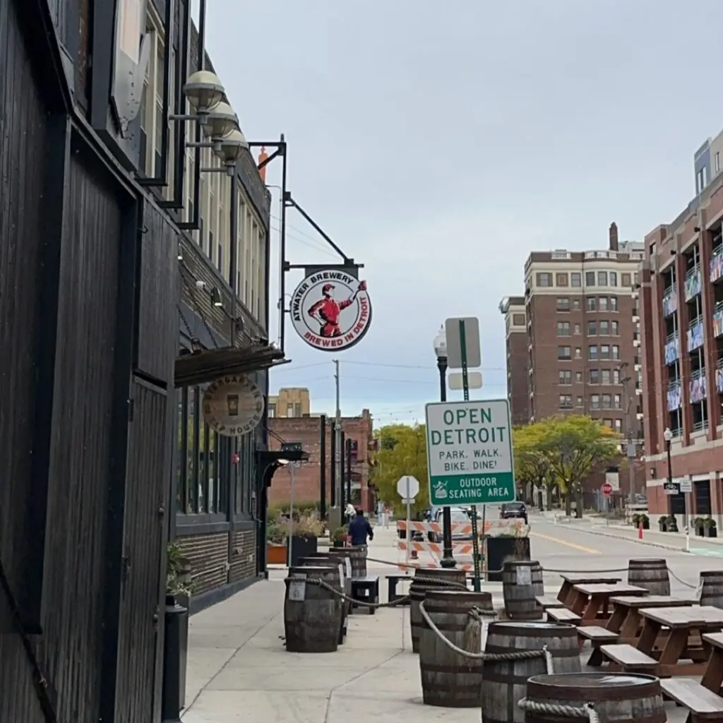 Atwater Brewery
