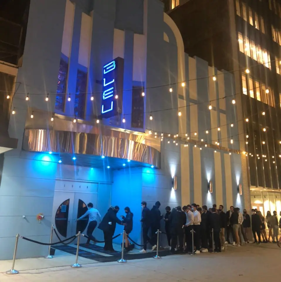 Bleu Detroit