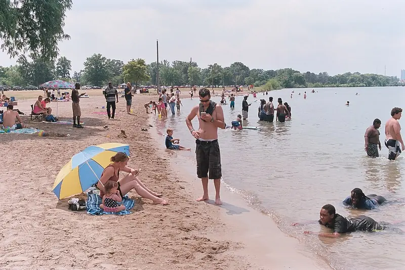 Belle Isle Beach