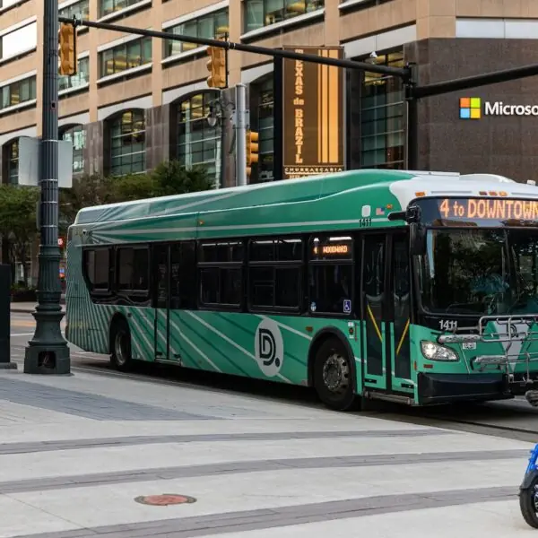 Detroit DDOT