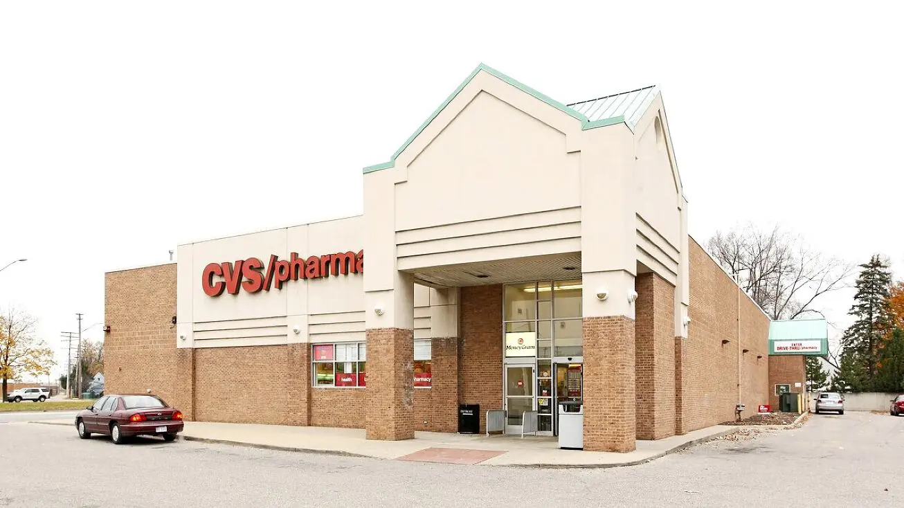 CVS Pharmacy – Convenient Care on East Jefferson, Detroit - Detroit ...