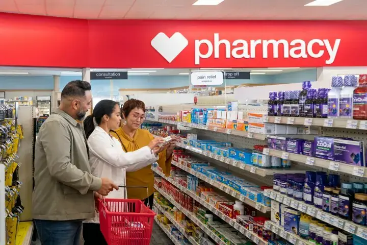CVS Jefferson Detroit