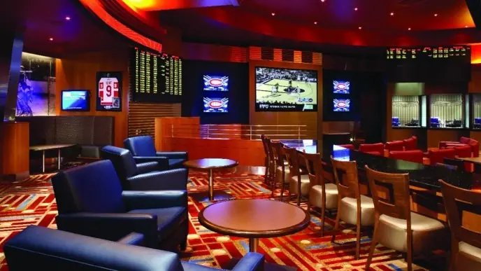Caesars Windsor Sportsbook
