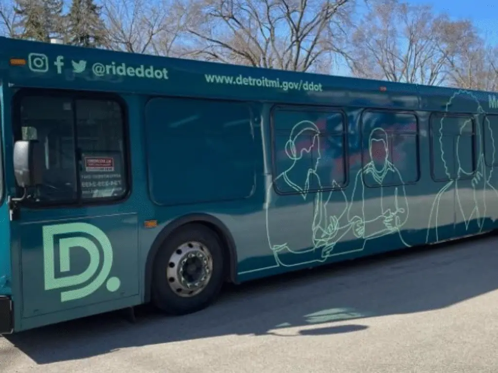 Detroit DDOT