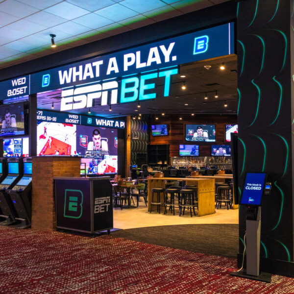 ESPN BET Sportsbook Hollywood Casino Detroit