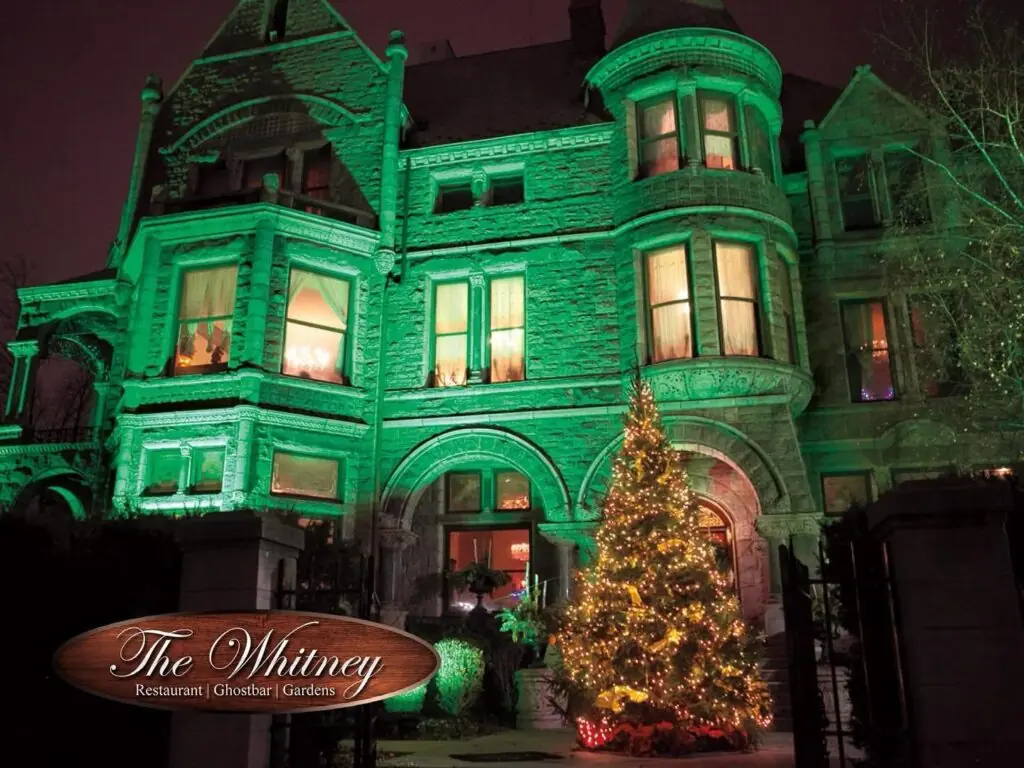 Whitney Restaurant Detroit