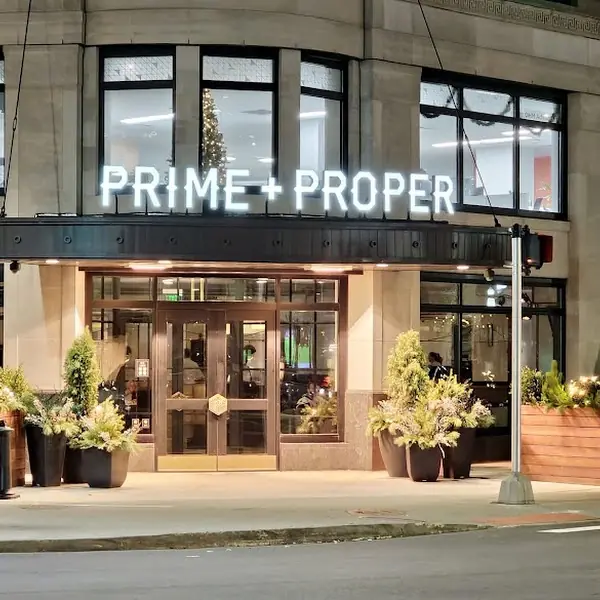 Prime + Proper