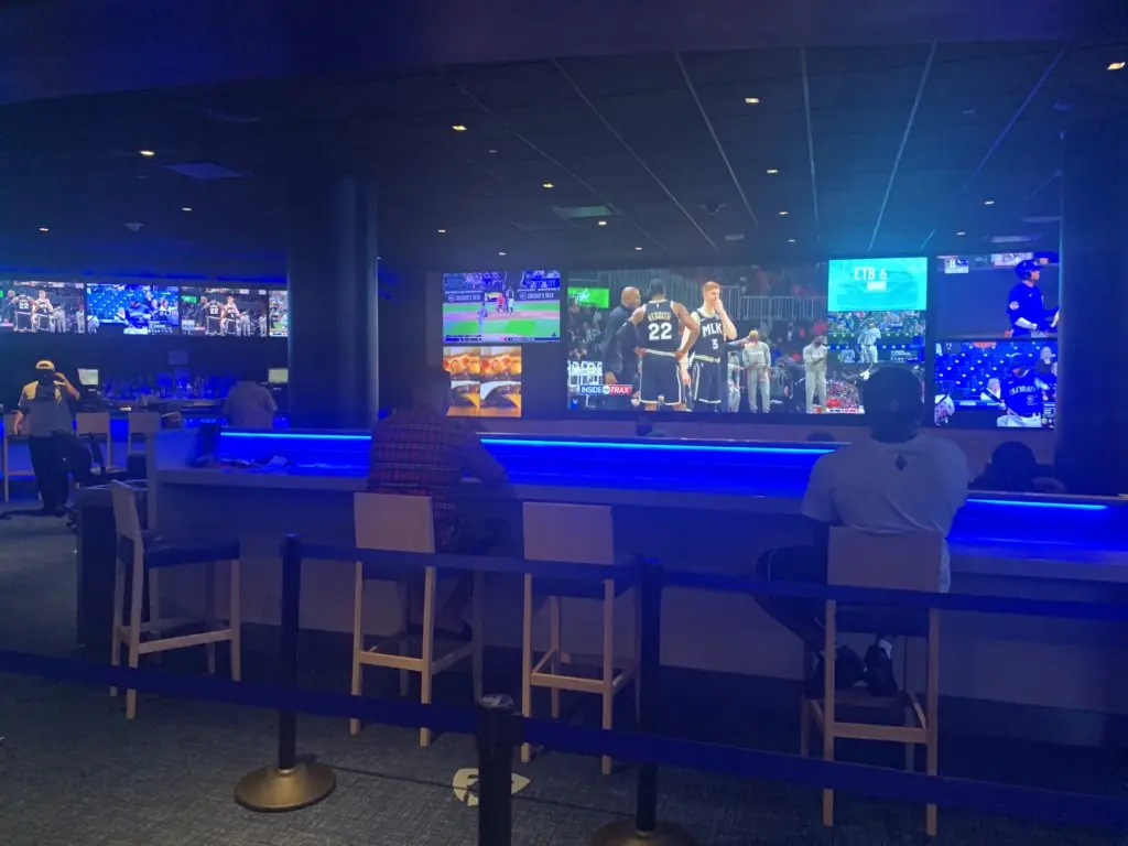 Fan Duel Sportsbook Motorcity Casino Detroit