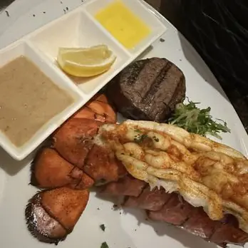 Prism Steakhouse Hollywood Casino Detroit
