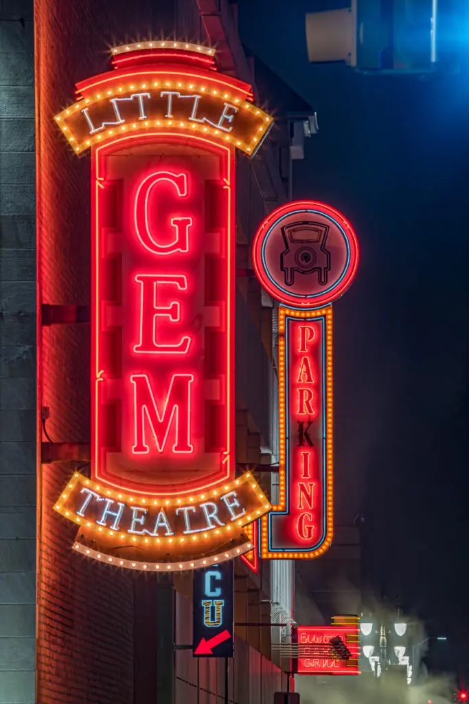 GEM Theatre