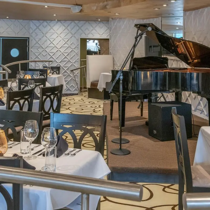 Table No. 2 Live Jazz