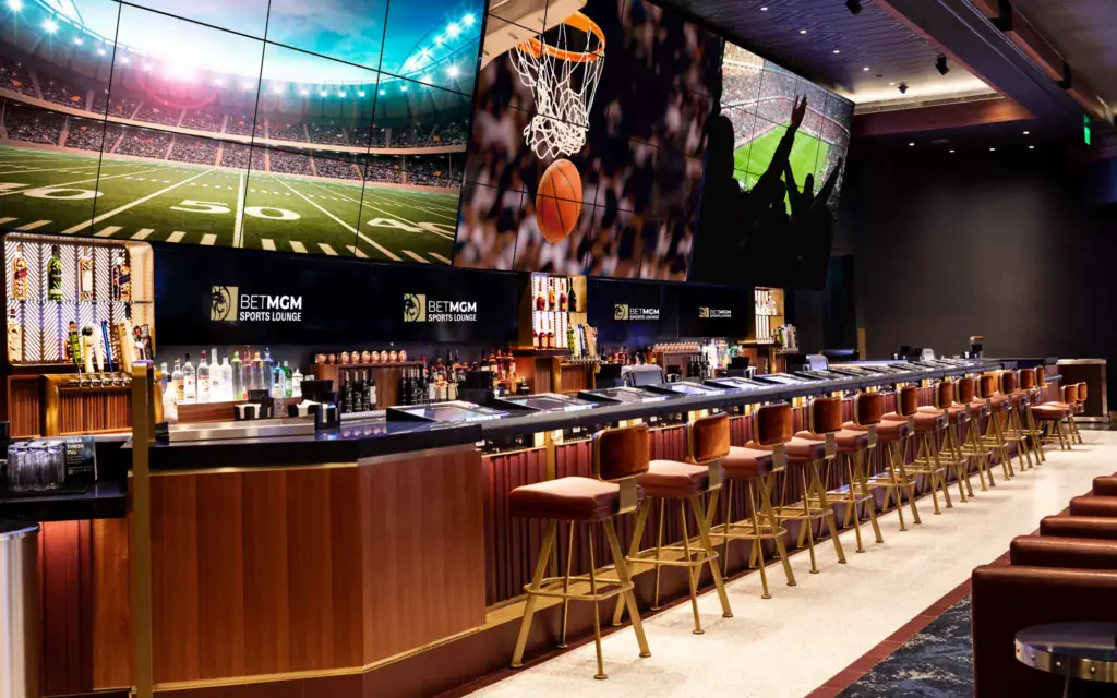 Bet MGM Grand Detroit