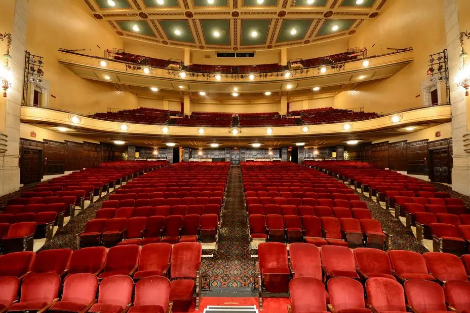 Detroit Music Hall