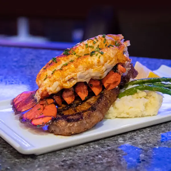 Neros Steakhouse Caesars Casino Windsor
