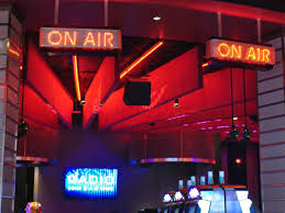 Radio Bar Motorcity Casino