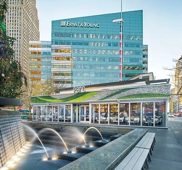 Parc Campus Martius