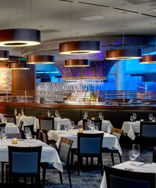 Prism Steakhouse Hollywood Casino Detroit