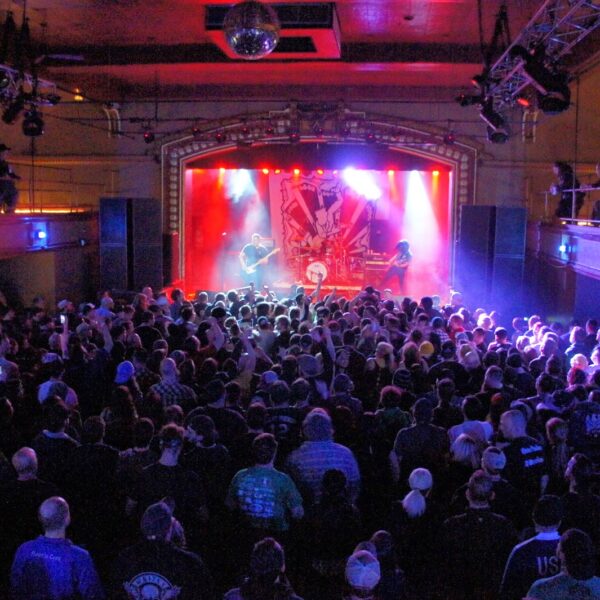 Saint Andrew’s Hall Detroit
