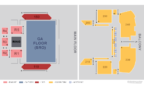 Sound Board Motorcity Casino