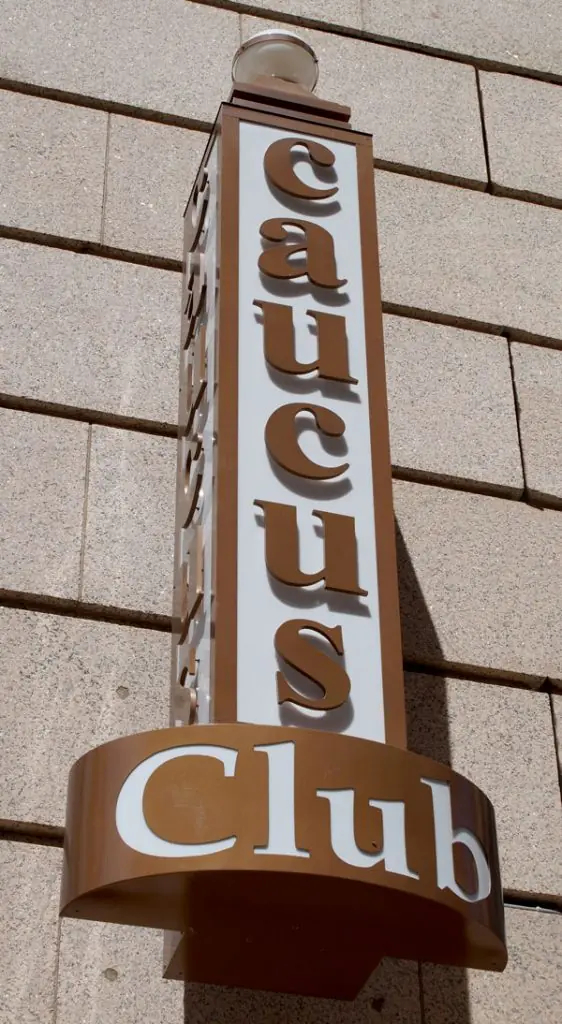 Caucus Club