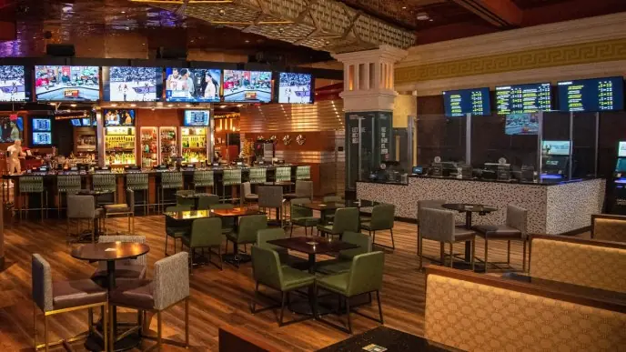 Caesars Windsor Sportsbook